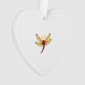 Angel Dragonfly オーナメント (正面)