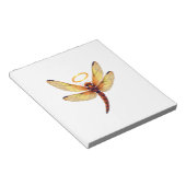 Angel Dragonfly ノートパッド (アングル)