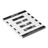 Angel Eyes Fractal Artメモ帳 ノートパッド (アングル)