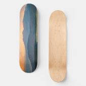 Angel Fire Skateboard Deck スケートボード (正面)