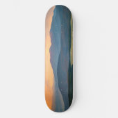 Angel Fire Skateboard Deck スケートボード (正面)