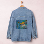 Angel Fish jeans jacket デニムジャケット (ハンガー)