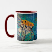 Angel Fish Mug マグカップ (左)