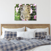 Angel Friendsキャンバス印刷 キャンバスプリント (インサイチュ (寝室))