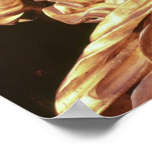 Angel from the tabernacle in the Blessed ポスター (角)