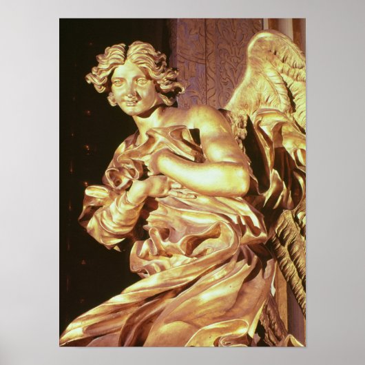 Angel from the tabernacle in the Blessed ポスター (正面)