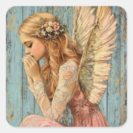 Angel Grace  スクエアシール