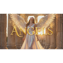 ANGEL - GUARDIAN ANGEL 腕時計