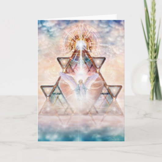 Angel Heart カード (正面)