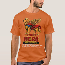 ANGEL HERO ダーク Tシャツ