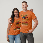 ANGEL HERO ダーク Tシャツ (ユニセックス)