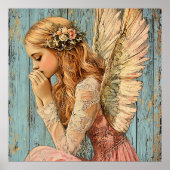 Angel Hope  ポスター (正面)