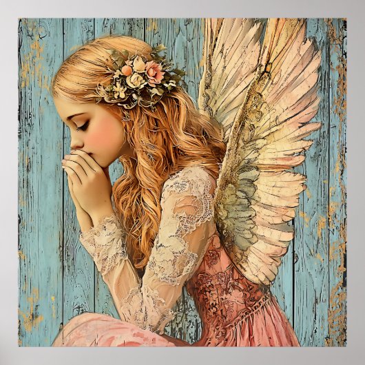 Angel Hope  ポスター (正面)