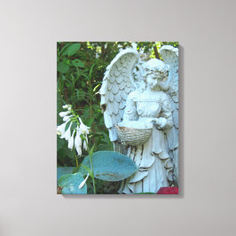 Angel in Springtime – マーサのブドウ園 キャンバスプリント