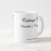 Angel in Springtime – マーサのブドウ園 ジャンボコーヒーマグカップ (正面右)