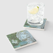 Angel in Springtime – マーサのブドウ園 ストーンコースター (横)