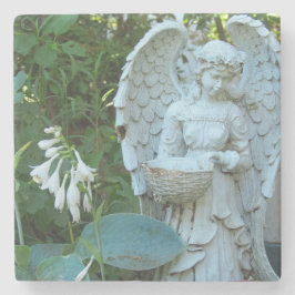 Angel in Springtime – マーサのブドウ園 ストーンコースター