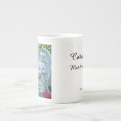 Angel in Springtime – マーサのブドウ園 ボーンチャイナマグカップ (正面)