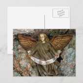Angel in the Grotto ポストカード (正面/裏面)