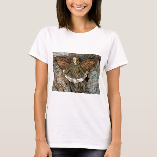 Angel in the Grotto Tシャツ (正面)