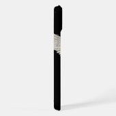 Angel iPhoneケース (右側面)