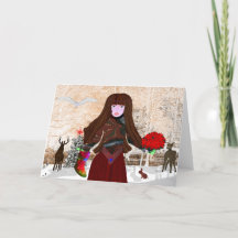 Angel Lee Marie’s Creative Design Card