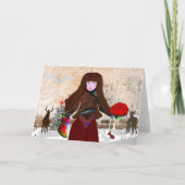 Angel Lee Marie’s Creative Design Card カード (正面)