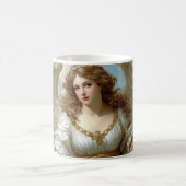 Angel Light  コーヒーマグカップ (中央)