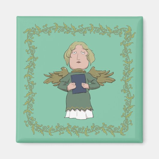 Angel Magnet マグネット (正面)