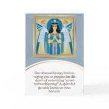 angel message egypt  happy birthday