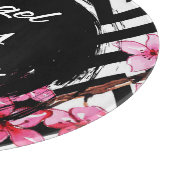 Angel Numberr "4444"  カッティングボード (角)