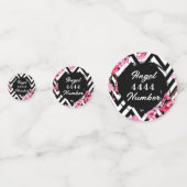 Angel Numberr "4444"  コンフェッティ (正面)