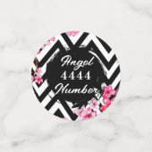 Angel Numberr "4444"  コンフェッティ (スモール正面)