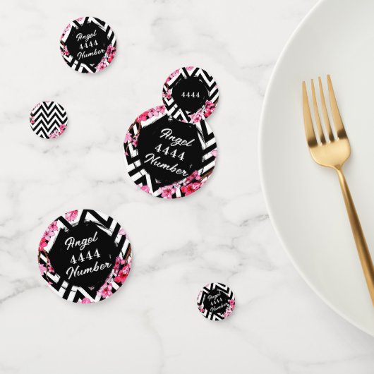 Angel Numberr "4444"  コンフェッティ (グループ)