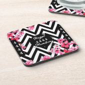 Angel Numberr "4444"  コースター (左側)