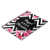 Angel Numberr "4444"  ノートブック (左側)