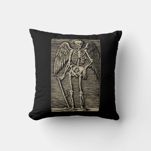 Angel of Death クッション (正面)