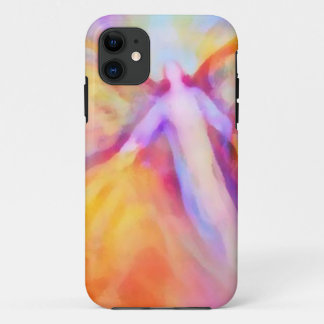 Angel of heaven iphone 11 ケース