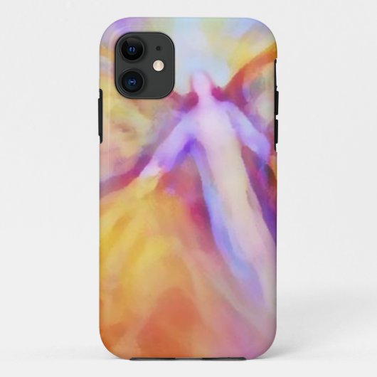 Angel of heaven iphone Case-Mate iPhoneケース (裏面)