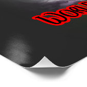 Angel of Independence plays Soccer on a Black ポスター (コーナー)