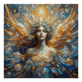 Angel of Mine光沢ポスター ポスター