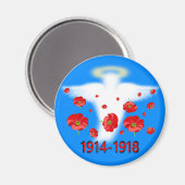 Angel of Remembrance マグネット (正面/裏面)