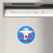 Angel of Remembrance マグネット (インサイチュ (食洗機))