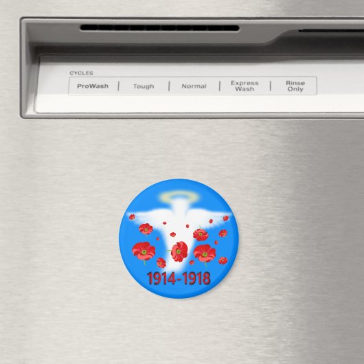 Angel of Remembrance マグネット (インサイチュ (食洗機))