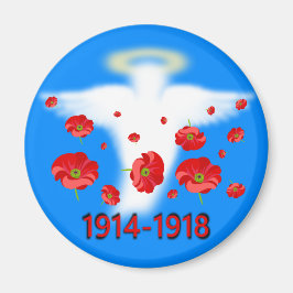 Angel of Remembrance マグネット