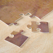 “Angel of the Birds” by Franz Dvorak ジグソーパズル (側面)