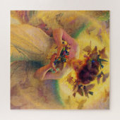 “Angel of the Birds” by Franz Dvorak ジグソーパズル (横)