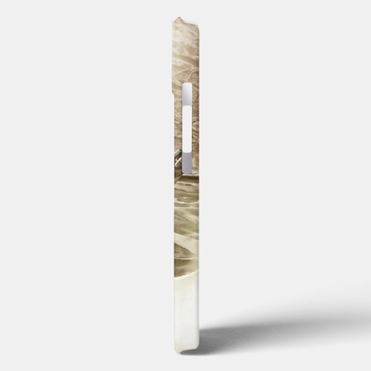 Angel of the Miscely Case-Mate iPhone Case Case-Mate iPhoneケース (裏面 / 左)