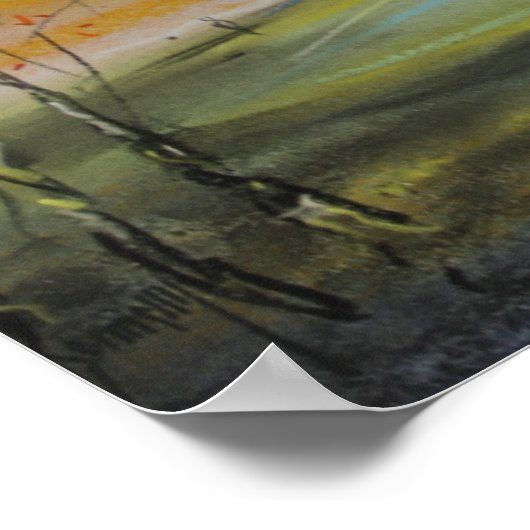 Angel Of The North Printer/Poster ポスター (角)