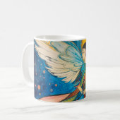 Angel of the Stars  コーヒーマグカップ (正面左)